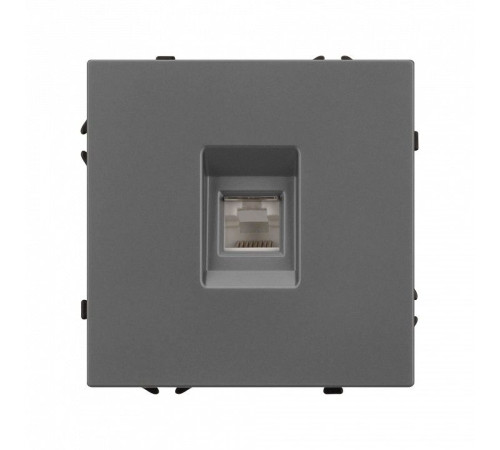 Розетка Ethernet RJ-45 без рамки Arlight SCT 054307