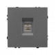 Розетка Ethernet RJ-45 без рамки Arlight SCT 054307