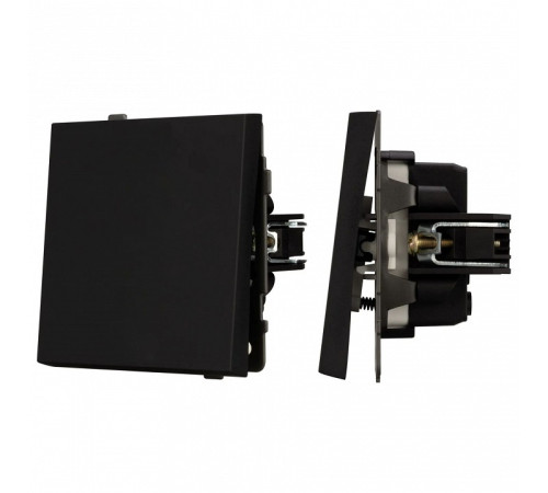 Выключатель перекрестный одноклавишный без рамки Arlight SWT 054571