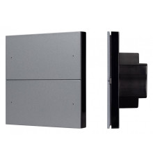 Панель универсальная клавишная встраиваемая Arlight INTELLIGENT 055482