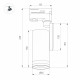 Светильник на штанге Arlight LGD 055806