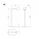 Торшер Arlight OTTORI 058485