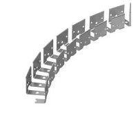 Профиль накладной гибкий Arlight WPH-FLEX 062502