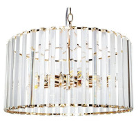 Подвесной светильник Arte Lamp Pollux 6 ламп A1033LM-6GO