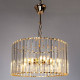 Подвесной светильник Arte Lamp Pollux 6 ламп A1033LM-6GO