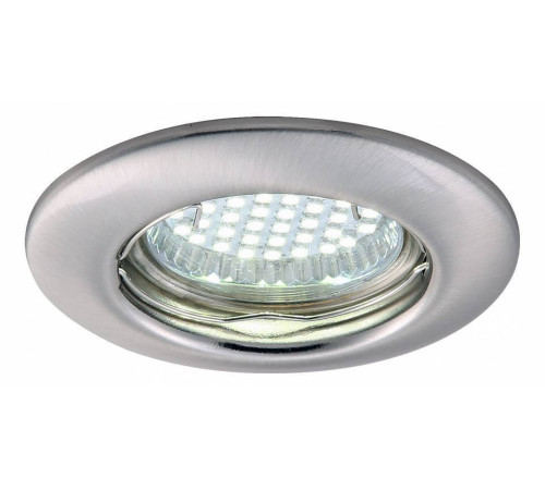 Встраиваемый светильник Arte Lamp Praktisch A1203PL-1SS
