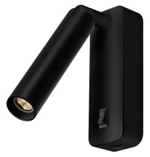Светильник накладной спот Arte Lamp SPOT 1xGU10 черный A1224AP-1BK