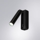 Светильник накладной спот Arte Lamp SPOT 1xGU10 черный A1224AP-1BK