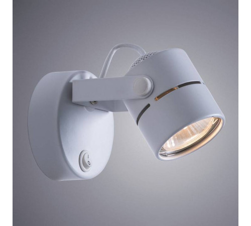 Бра Arte Lamp Mizar A1311AP-1WH