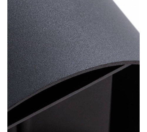 Накладной светильник Arte Lamp Rullo A1415AL-1BK