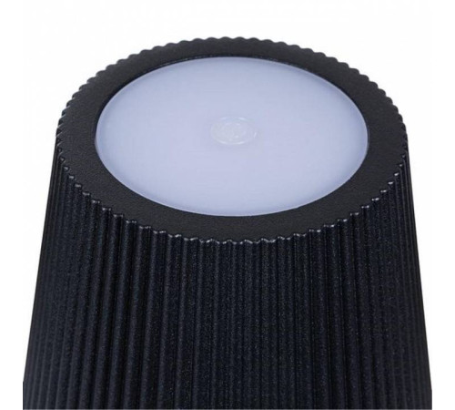 Настольная лампа декоративная Arte Lamp Fuyue A1616LT-1BK