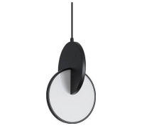 Подвесной светильник Arte Lamp Hannah A1916SP-1BK