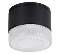 Накладной светильник Arte Lamp Piautos A1926PF-1BK