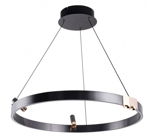 Подвесная люстра Arte Lamp Cesare A1993SP-30BK