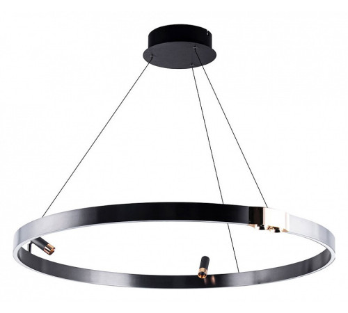 Подвесная люстра Arte Lamp Cesare A1993SP-38BK