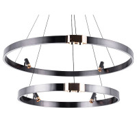 Подвесная люстра Arte Lamp Cesare A1993SP-64BK