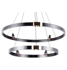 Подвесная люстра Arte Lamp Cesare A1993SP-64BK