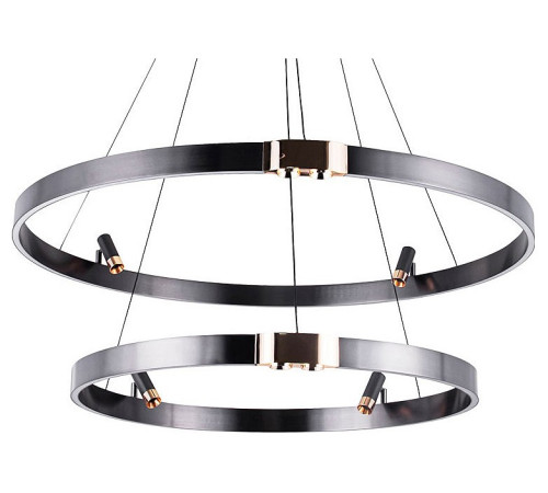 Подвесная люстра Arte Lamp Cesare A1993SP-64BK