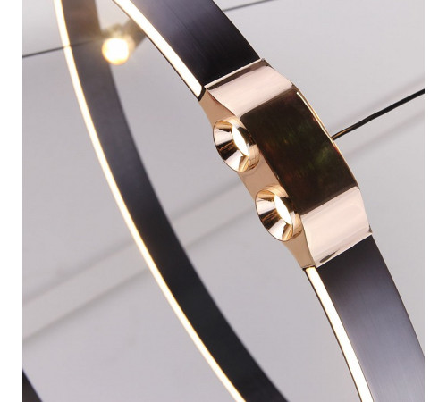 Подвесная люстра Arte Lamp Cesare A1993SP-64BK