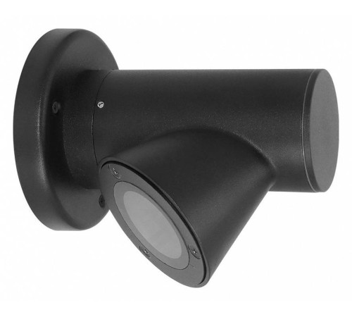 Светильник на штанге Arte Lamp Brooklyn A2063AL-1BK