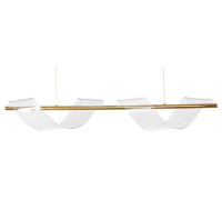 Подвесной светильник Arte Lamp Fiorita A2093SP-2GO