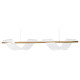 Подвесной светильник Arte Lamp Fiorita A2093SP-2GO