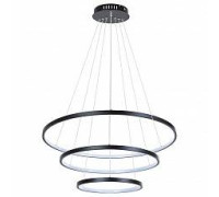 Подвесной светильник Arte Lamp Frodo A2197SP-3BK