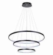 Подвесной светильник Arte Lamp Frodo A2197SP-3BK