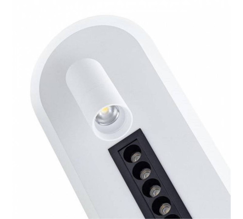 Спот Arte Lamp Pisces A2220PL-3WH