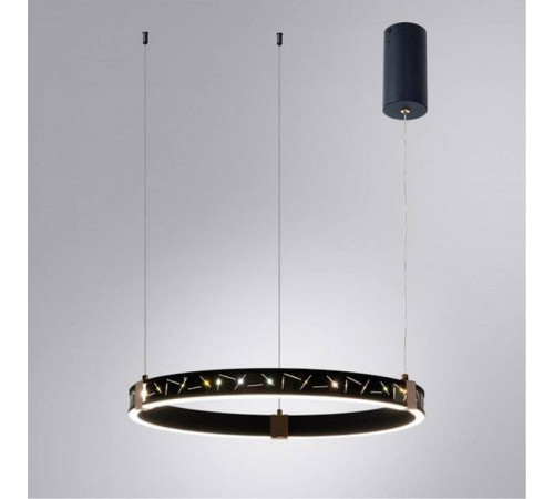 Подвесной светильник Arte Lamp Shine A2222SP-1BK