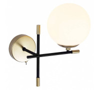 Бра Arte Lamp Arkab A2225AP-1BK