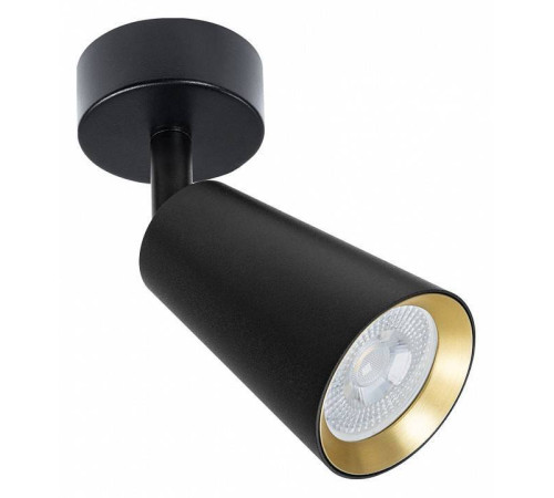 Спот Arte Lamp Cintura A2353PL-1BK
