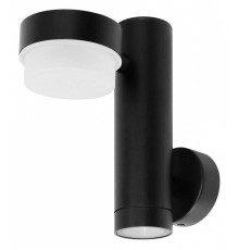 Светильник на штанге Arte Lamp Budapest A2362AL-2BK