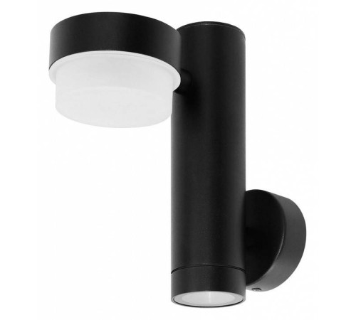 Светильник на штанге Arte Lamp Budapest A2362AL-2BK