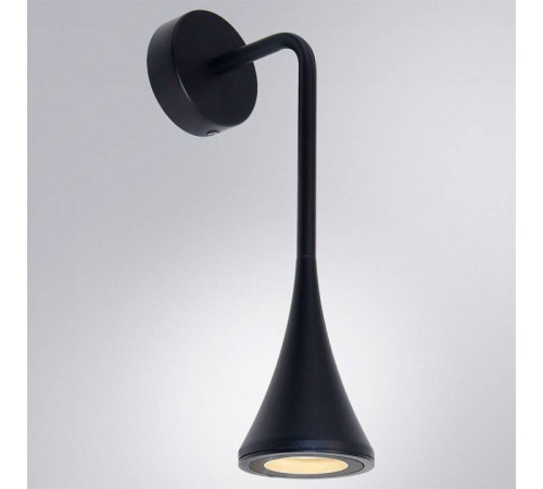 Светильник на штанге Arte Lamp Bronn A2367AL-1BK