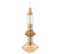 Подвесной светильник Arte Lamp Fiorato A2442SP-16PB