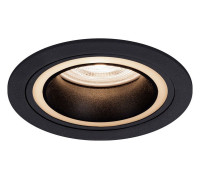 Встраиваемый светильник Arte Lamp Imai A2464PL-1BK