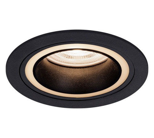 Встраиваемый светильник Arte Lamp Imai A2464PL-1BK