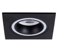 Встраиваемый светильник Arte Lamp Imai A2465PL-1BK