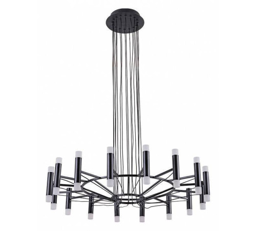 Подвесная люстра Arte Lamp Empire A2482SP-32BK