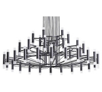 Подвесная люстра Arte Lamp Empire 84 лампы A2482SP-84BK