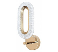 Бра Arte Lamp Ovale A2489AP-1GO