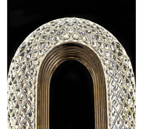 Бра Arte Lamp Ovale A2489AP-1GO