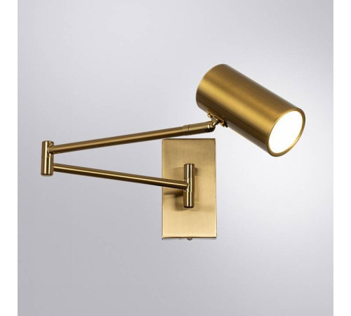 Бра Arte Lamp Posterior A2490AP-1PB