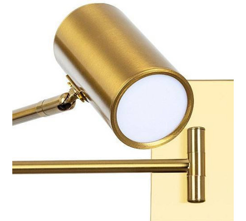 Бра Arte Lamp Posterior A2490AP-1PB