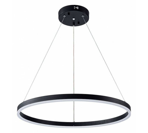 Подвесной светильник Arte Lamp Siren A2548SP-45BK