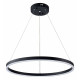 Подвесной светильник Arte Lamp Siren A2548SP-45BK