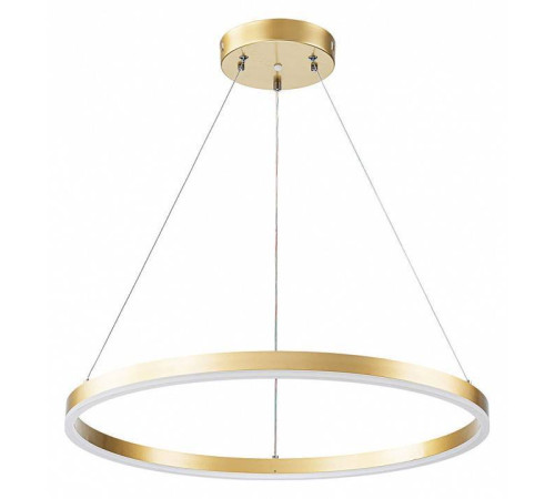 Подвесной светильник Arte Lamp Siren A2548SP-45GO