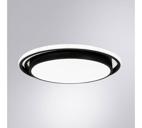 Накладной светильник Arte Lamp Sonny A2688PL-1BK