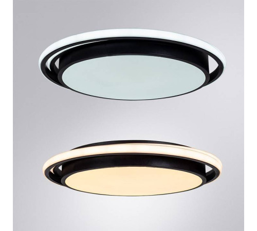 Накладной светильник Arte Lamp Sonny A2688PL-1BK